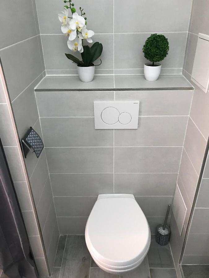 Appartement 2 Pieces, Renove, 2 Piscines+Tennis, Mer, Climatisation Антиб Екстериор снимка